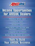 Become an Independent AMSOIL Dealer today!